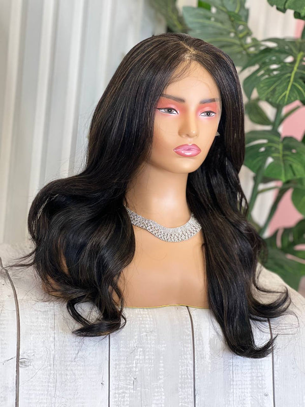 13x4 wig
