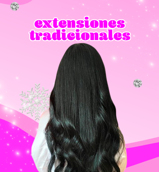 TRADICIONALES CORTINA 22"