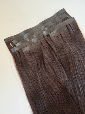 Castaño medio 18" 150g