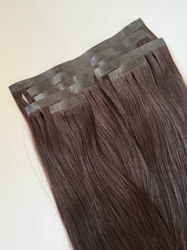Castaño medio 18" 150g