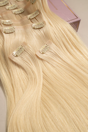 Extra blonde 18” 150 gramos