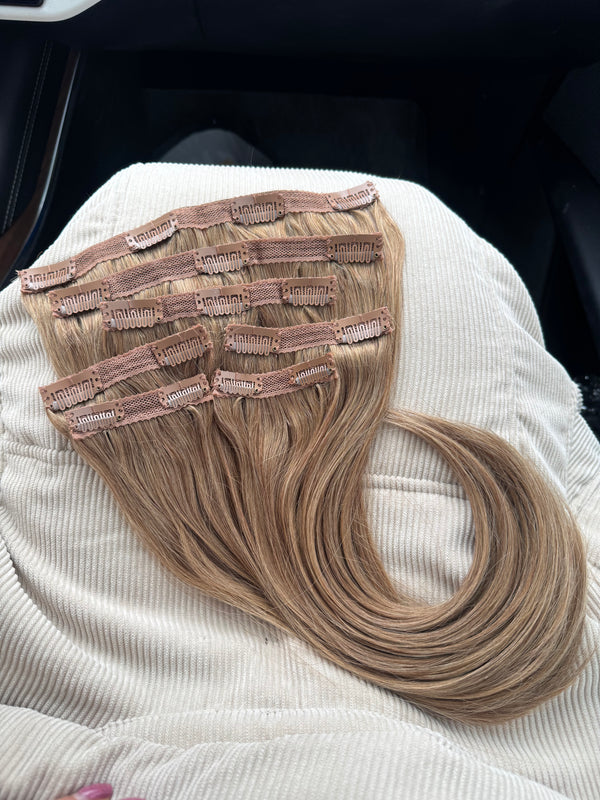 14” clip on #8