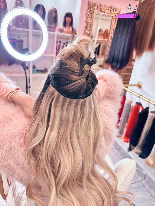 Extra blonde 22” 220 gramos