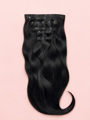 Negro intenso 24” 250g