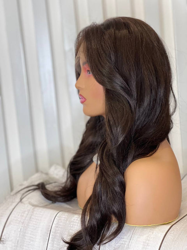 13x4 wig
