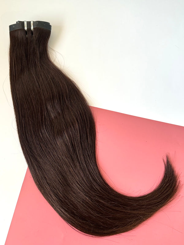 Castaño medio 18" 150g