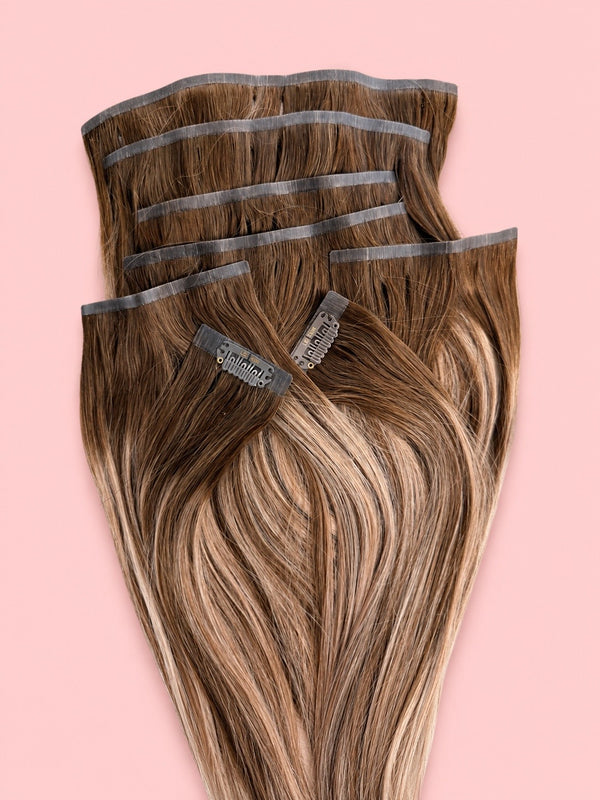 Caramel glow 18”
