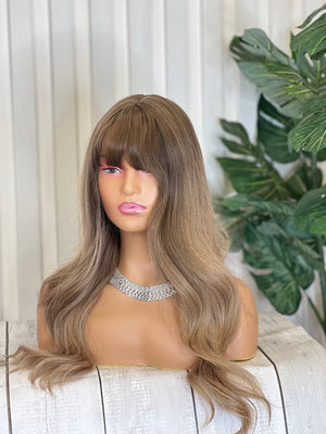 Melted blonde