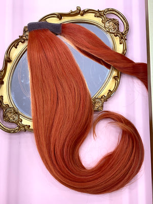 Peachy orange