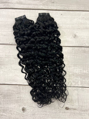 Tape in 24”
