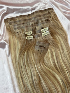 Rich blonde 24” 250g