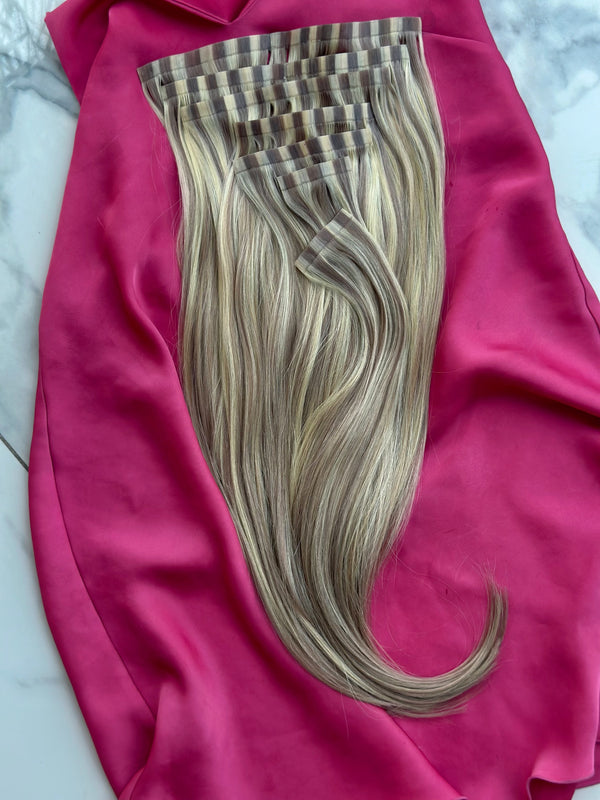 Sandy blonde 24” 250g