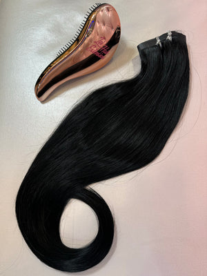 Negro intenso 24” 250g