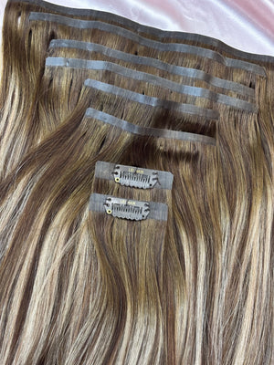 Caramel glow 22” 200g