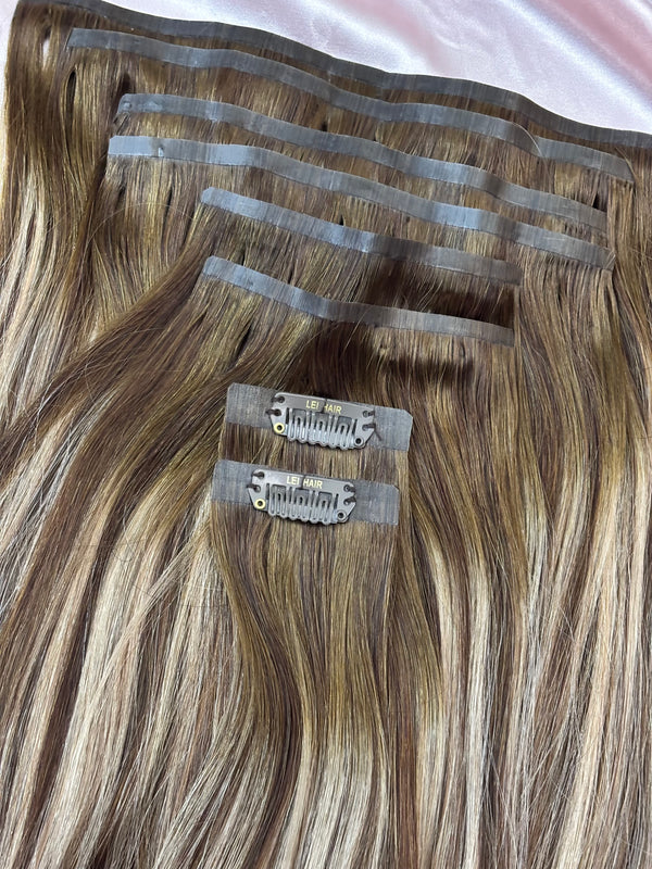 Caramel glow 22” 200g