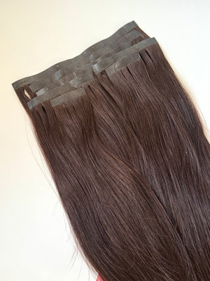 #2 Castaño medio 22" 200g