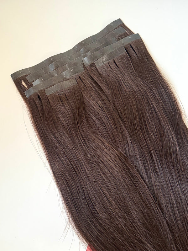 #2 Castaño medio 22" 200g