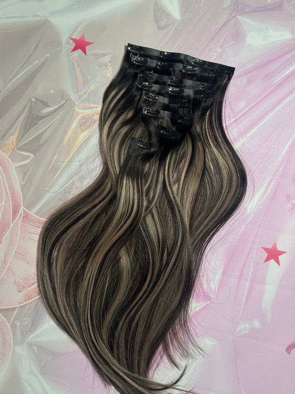 Balayage expresso 22” 200g