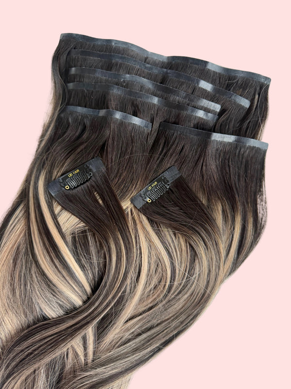 Balayage expresso 18” 150g