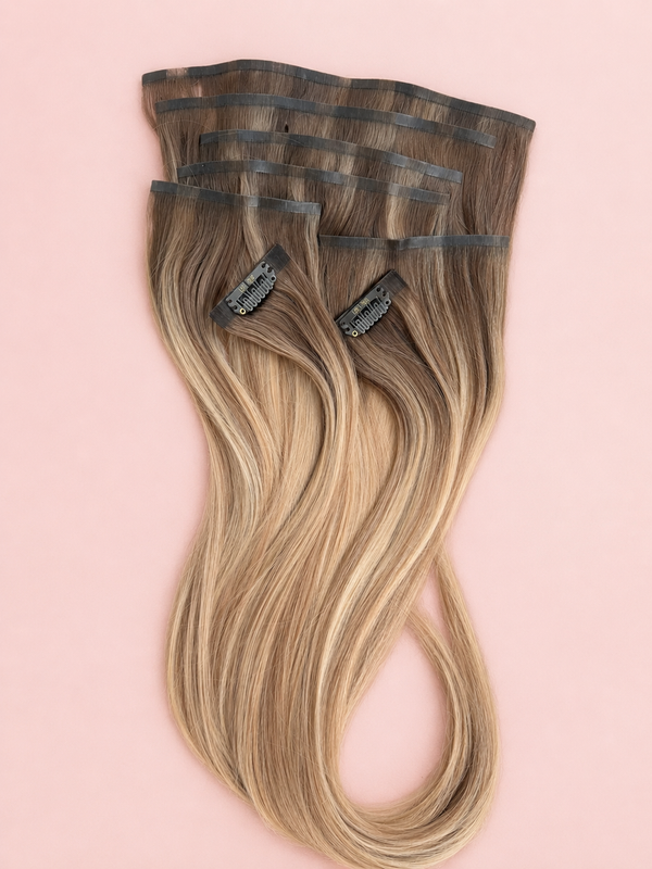 Balayage ashy 24” 250g