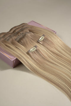 Rich blonde 22” 200g