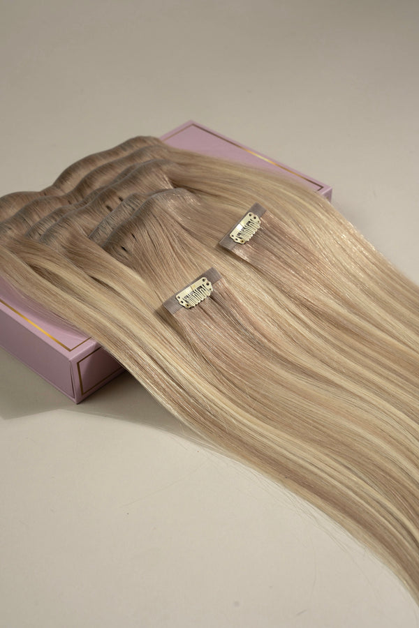 Rich blonde 18” 150g