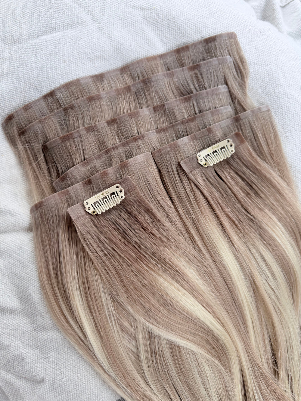 Rich blonde 18” 150g