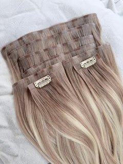 Rich blonde 18” 150g