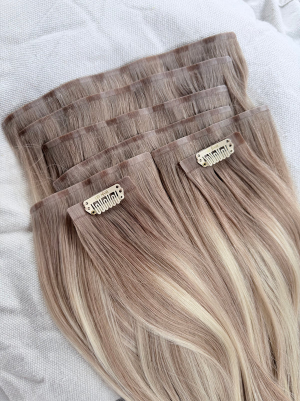 Rich blonde 18” 150g