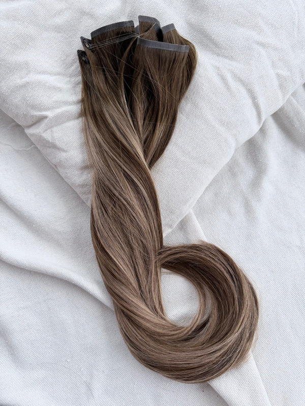 Caramel glow 18”