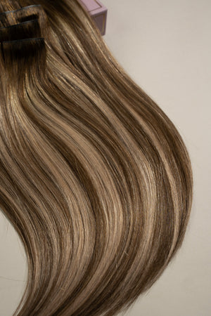 Caramel glow 18” 150g