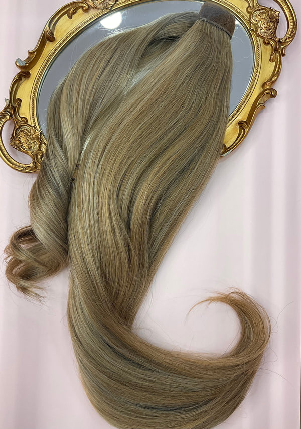 Rich blonde Onda 24”