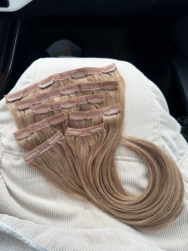 14” clip on #8