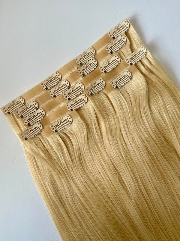 #613 Extra rubio 18" 150g
