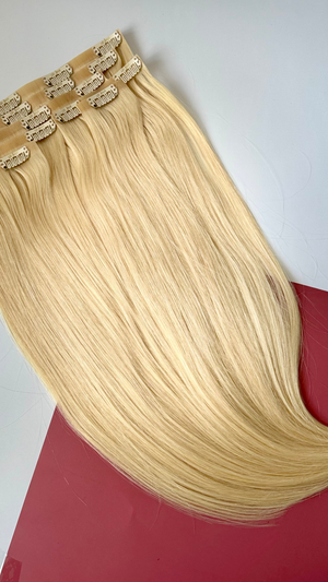 #613 Extra Rubio Fit Clips 22” – 200 g