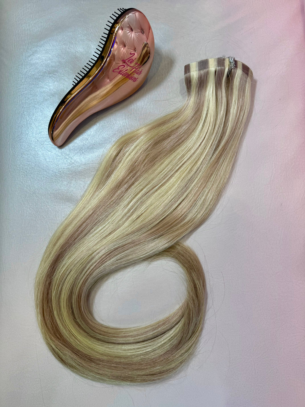 Sandy blonde 24” 250g