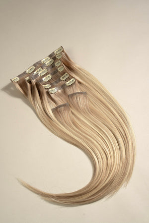 Rich blonde 18” 150g