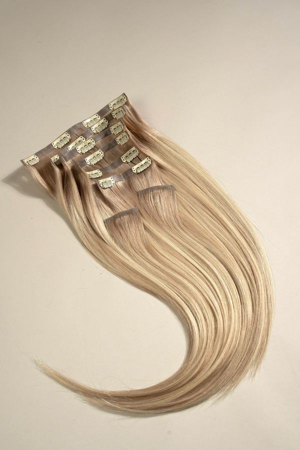 Rich blonde 18” 150g