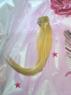 Clip on 18”