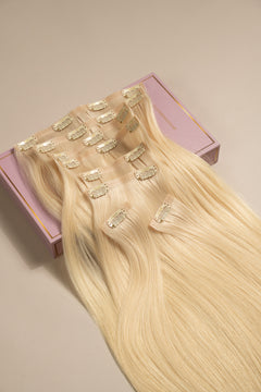 Extra blonde 18” 150 gramos