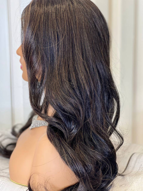 13x4 wig