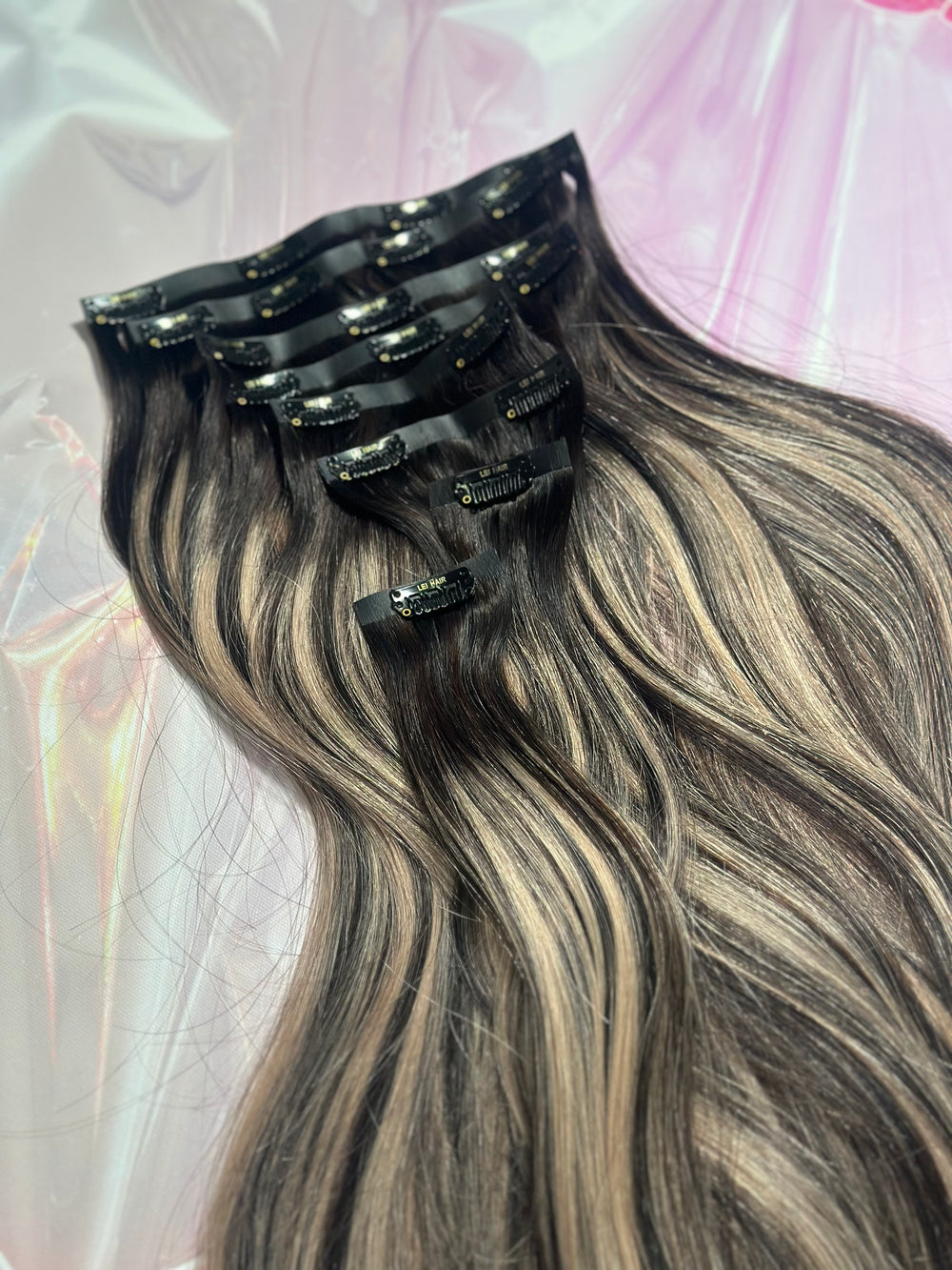 Balayage expresso 18” 150g