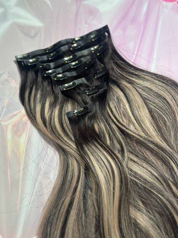 Balayage expresso 18” 150g