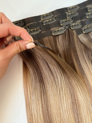 Balayage Ashy 22" 200g