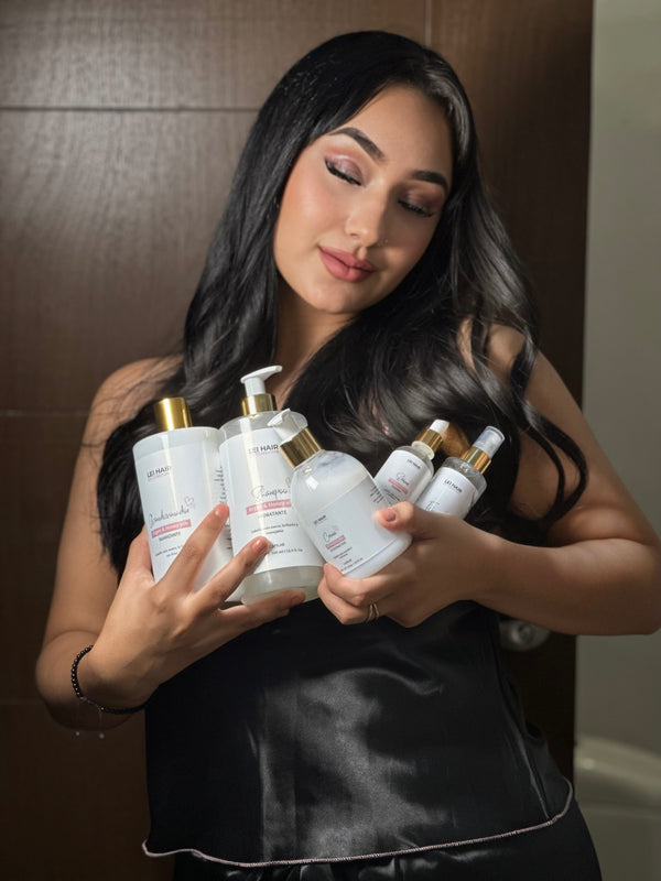 Serum elixir oil
