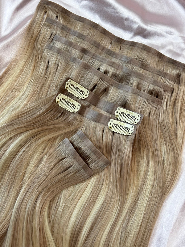 Rich Blonde 22” 200g