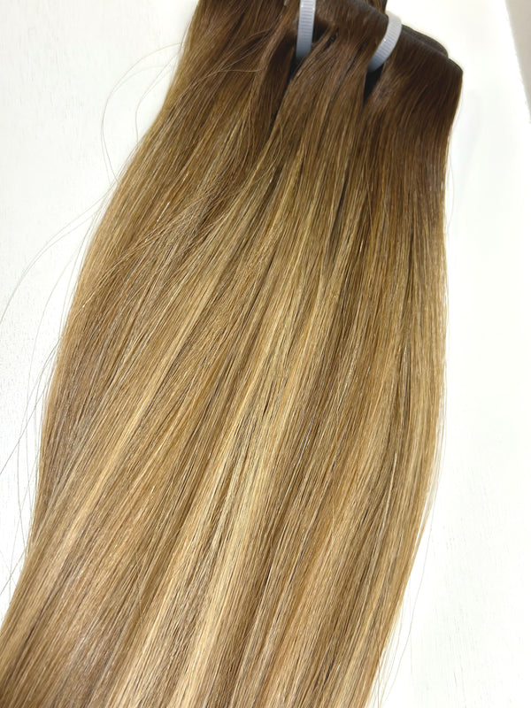 Balayage moca 22” 220g