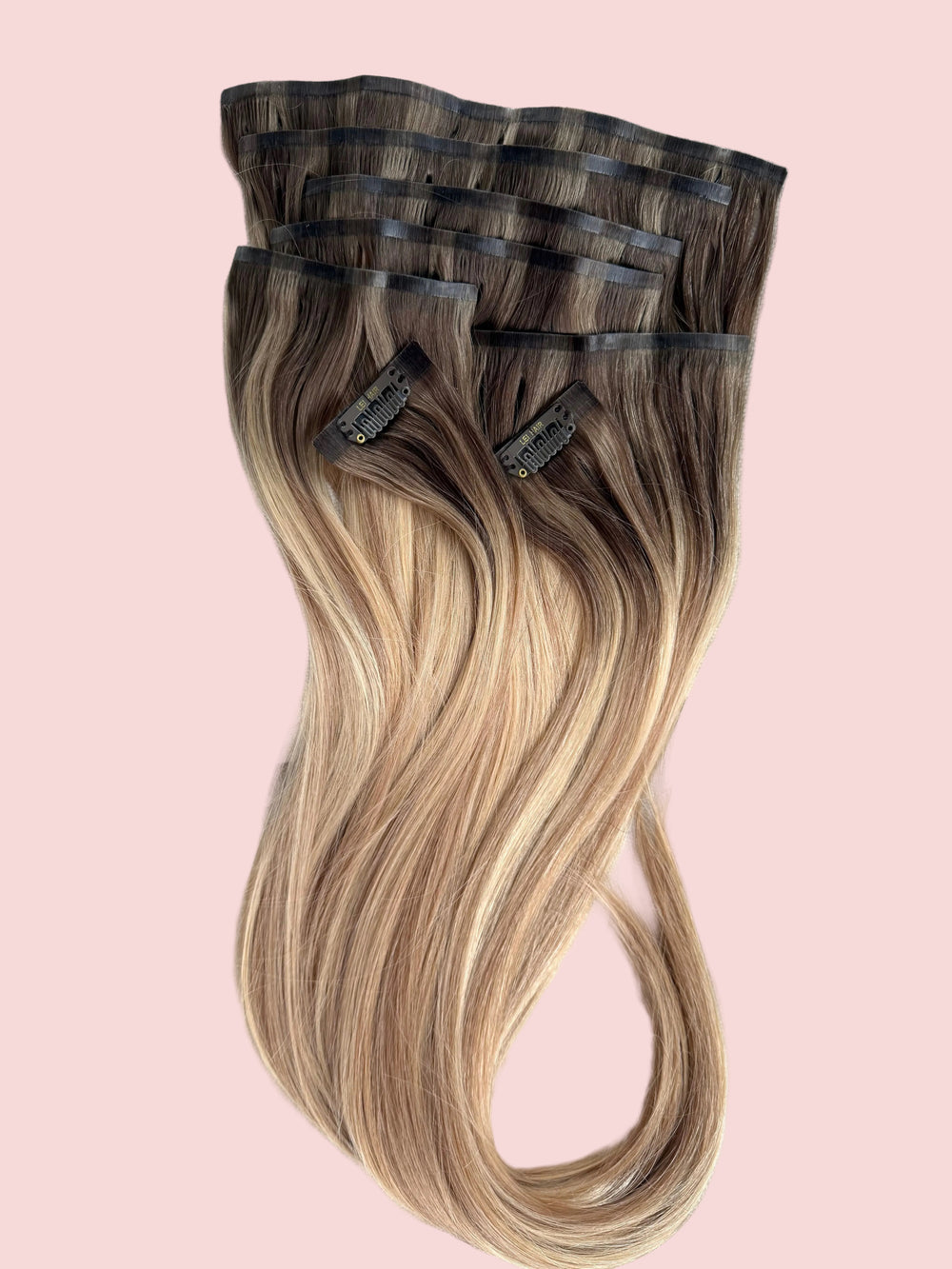 #Balayage ashy 18" 150g