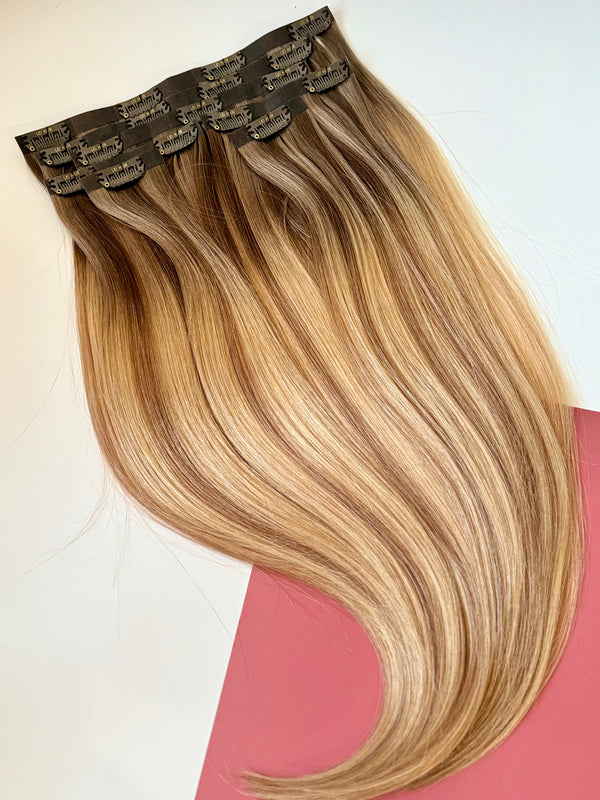 Balayage Ashy 22" 200g