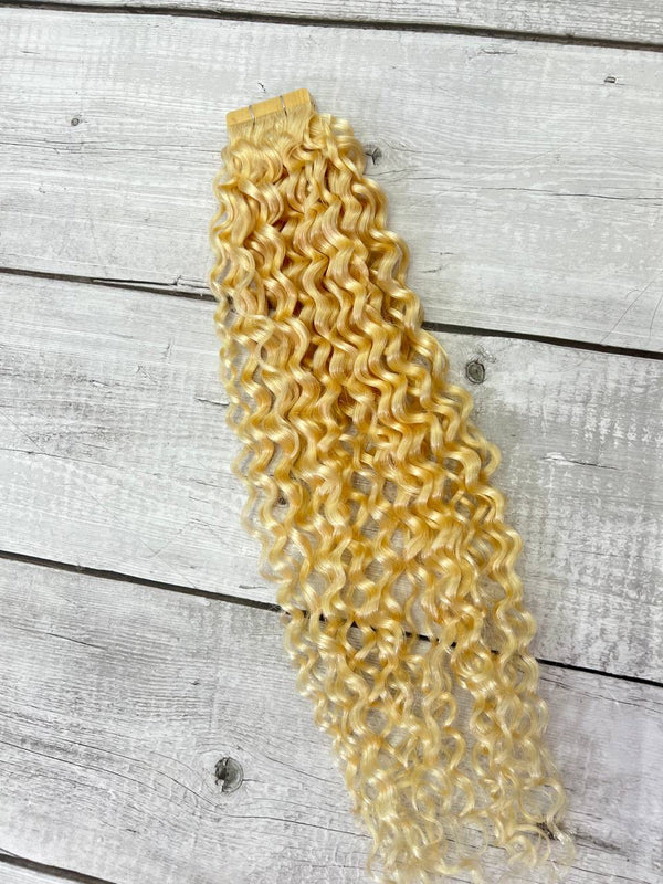 Tape in 18”